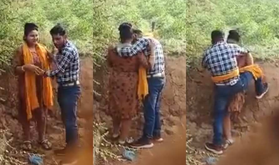 Village BF GF Viral Romance Video