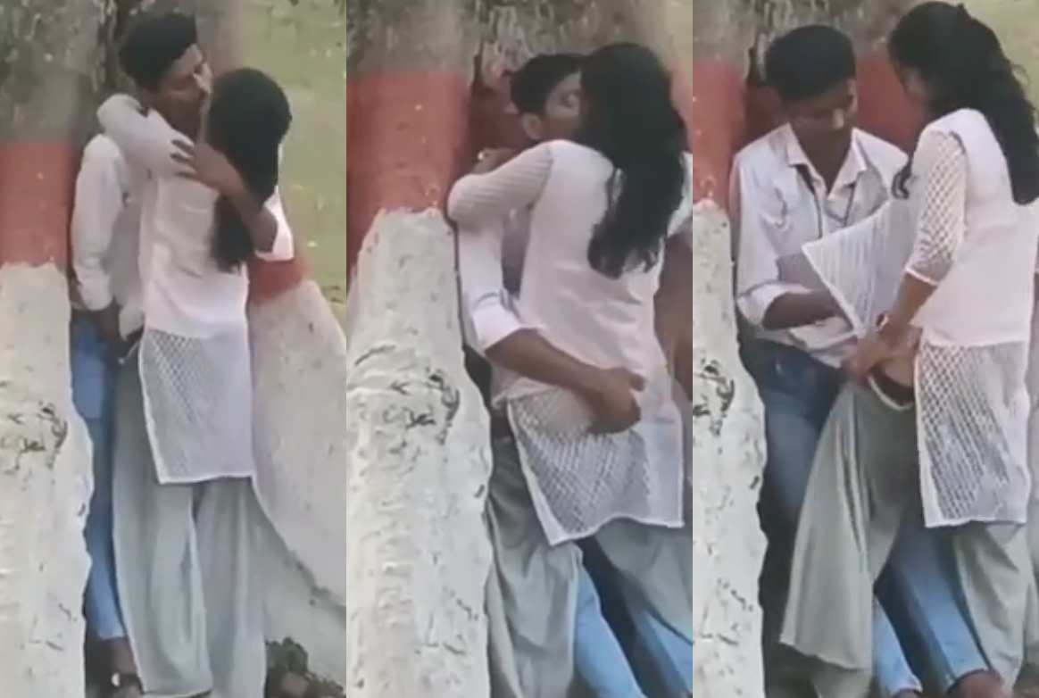 Viral Park Sex XXX MMS Video