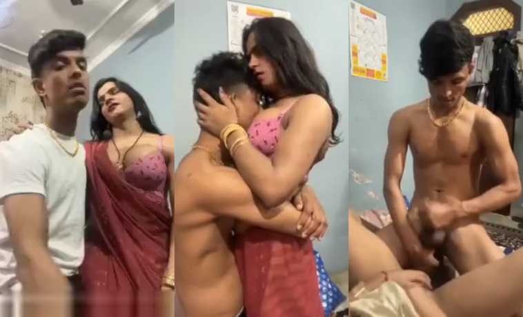 Sexy Bhabhi Fucking With Her BF xxx