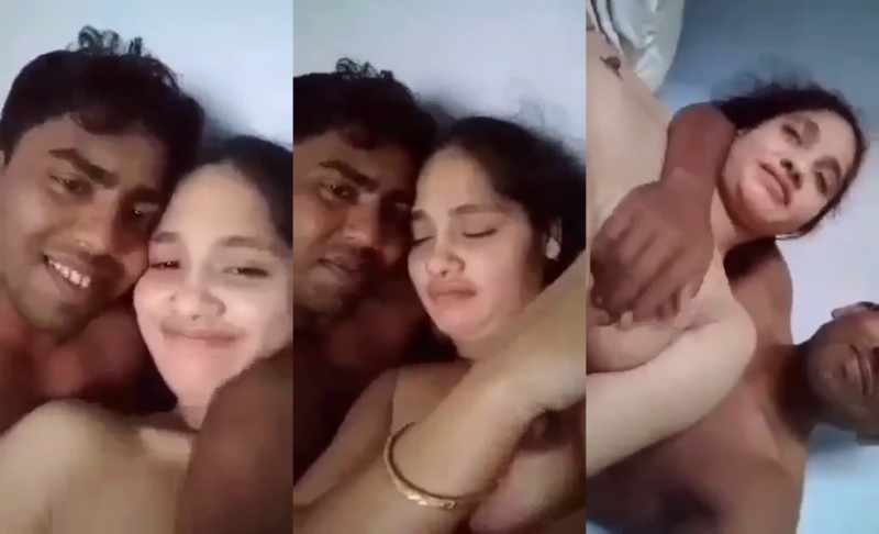 Lucky Boy sex with Beautiful girl
