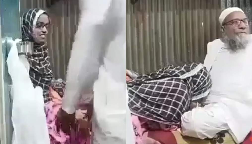 Bangladeshi Muslim Molana Sex Clip Viral