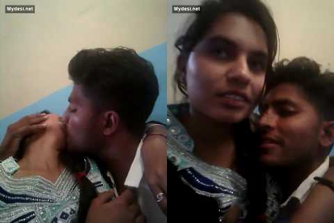 Desi couples first-time kissing
