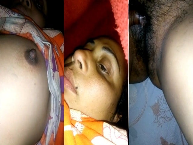 Mature village aunty exposed nude on cam