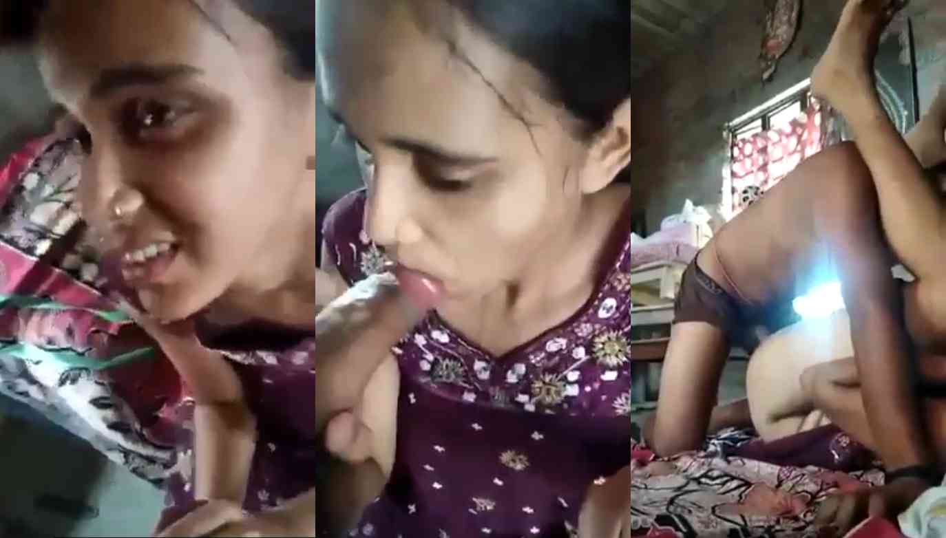 Fucking Alone Village Girl XXX Viral Video