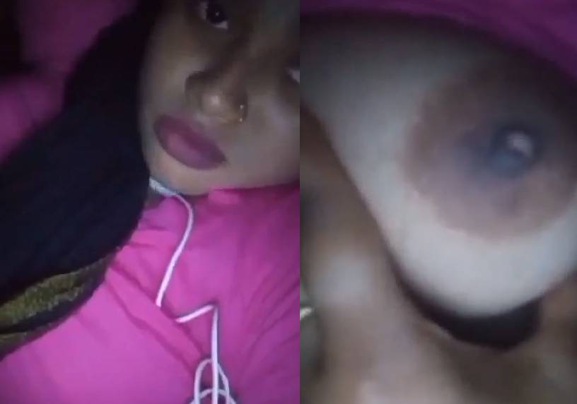 Cute fat Desi Girl Boobs XXX Video