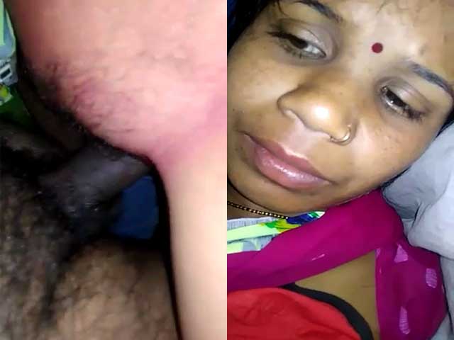 Pussy fucking of Bihari Bhabhi in saree