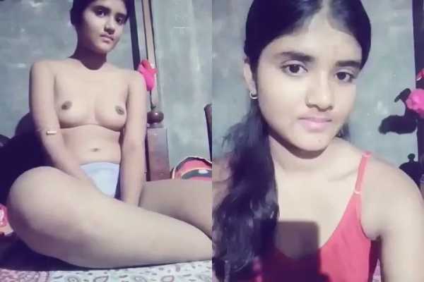 Indian desi cute girl nude clip