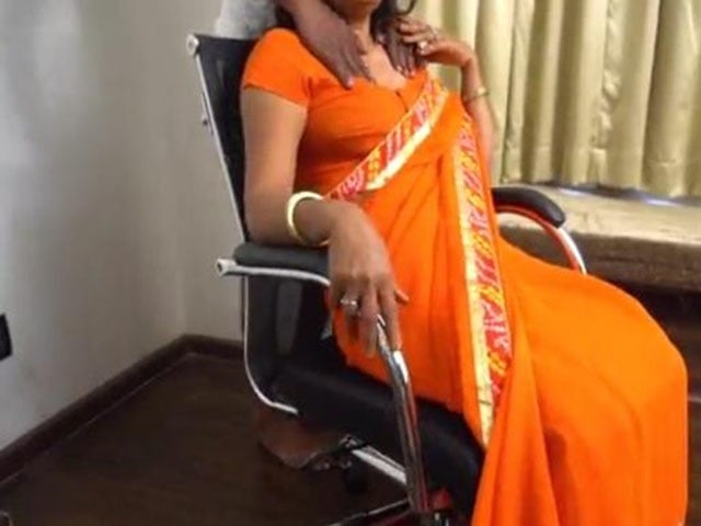 Real Desi Step Mom sex with office driver