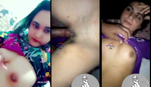 Pakistani cute girl sex with brother