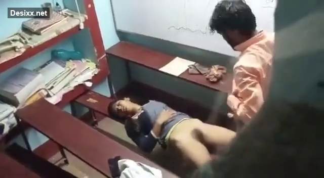 Collage Girl Fucked By Tuition Teacher