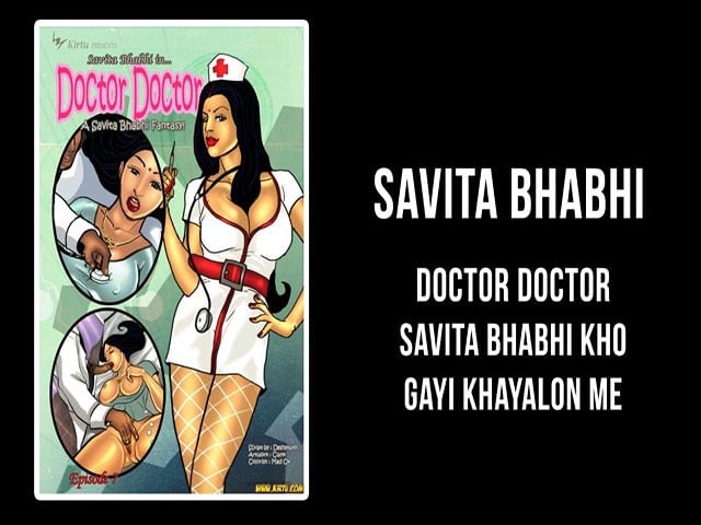 Savita Bhabhi voiceover porn comic – Doctor Doctor