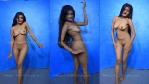 Amaira Roy Full Nude Dancing