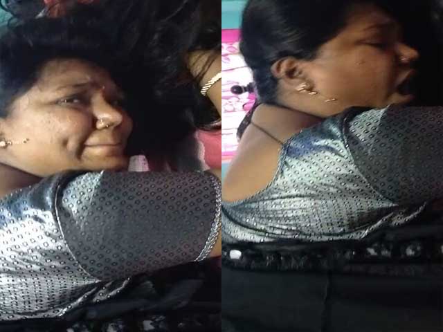 Telegu mature aunty hard fucking MMS