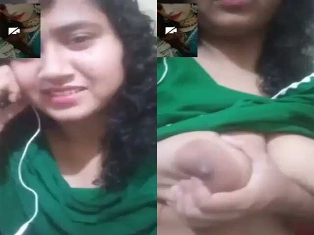 Innocent Bangladeshi girl showing boobs pussy
