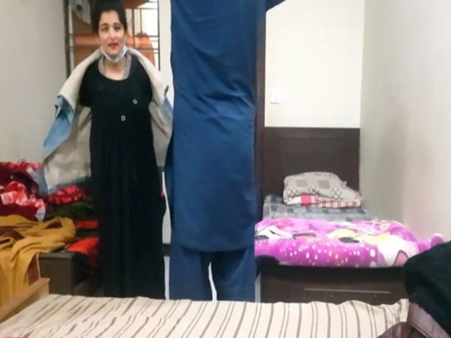 Pakistani wife fucked by friend of hubby