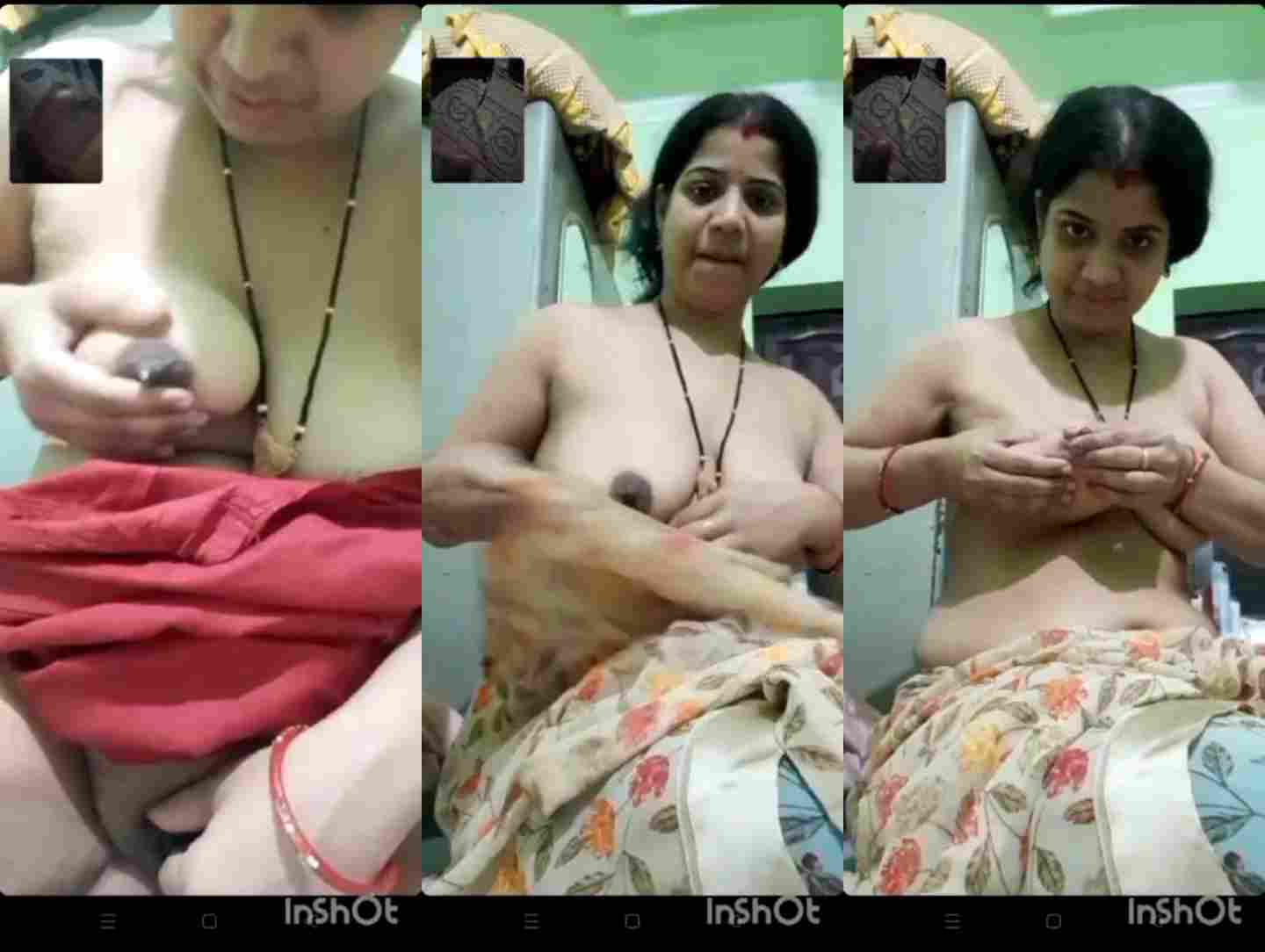 Sexy Bhabhi Online Nude Video MMS