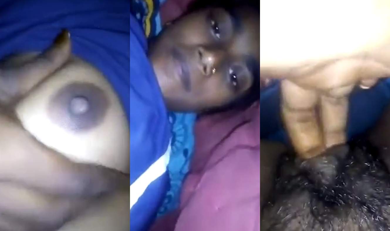 Dehati Kerala Girl Viral Fingering Video XXX MMS