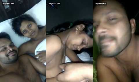 Desi Couple Fucking in OYO Room