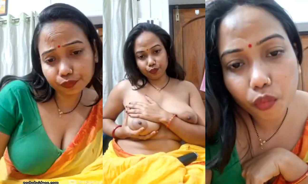 Bengali Boudi Viral Live XXX Video