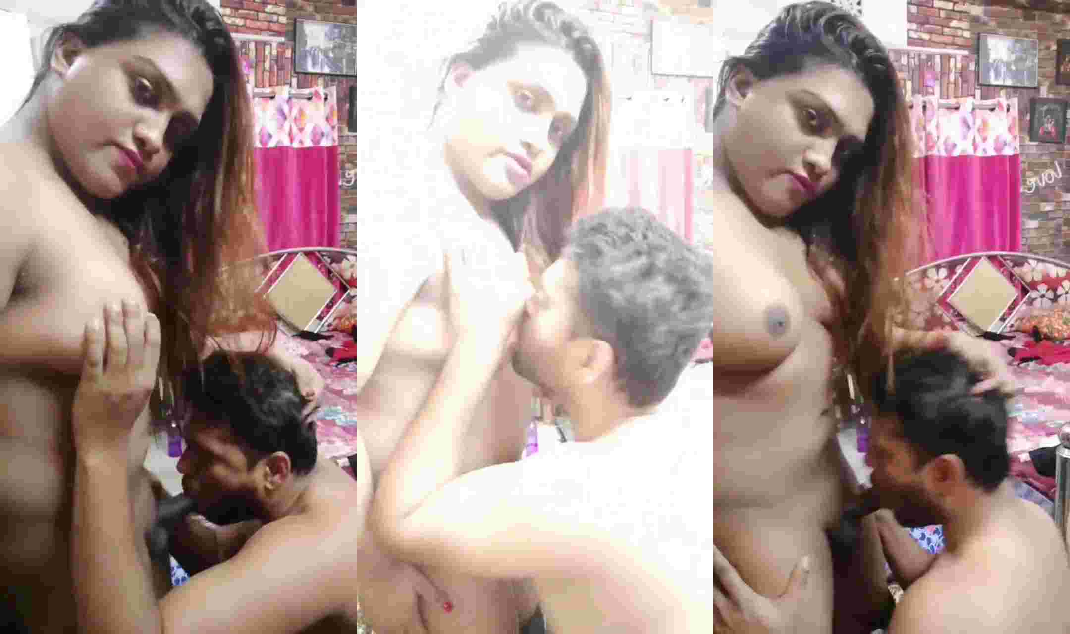 Gay Boy Sucking Shemale’s Dick XXX Video