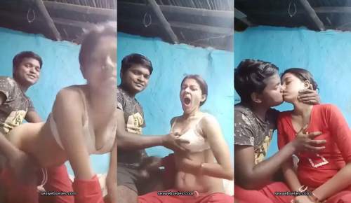 Very cute bhabhi fucked by her bf