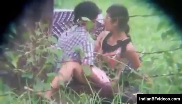 Viral Park Sex XXX MMS Video