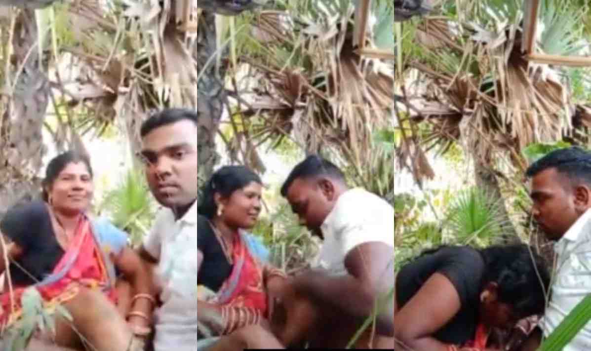 Village Dehati Aunty Viral Blowjob Video