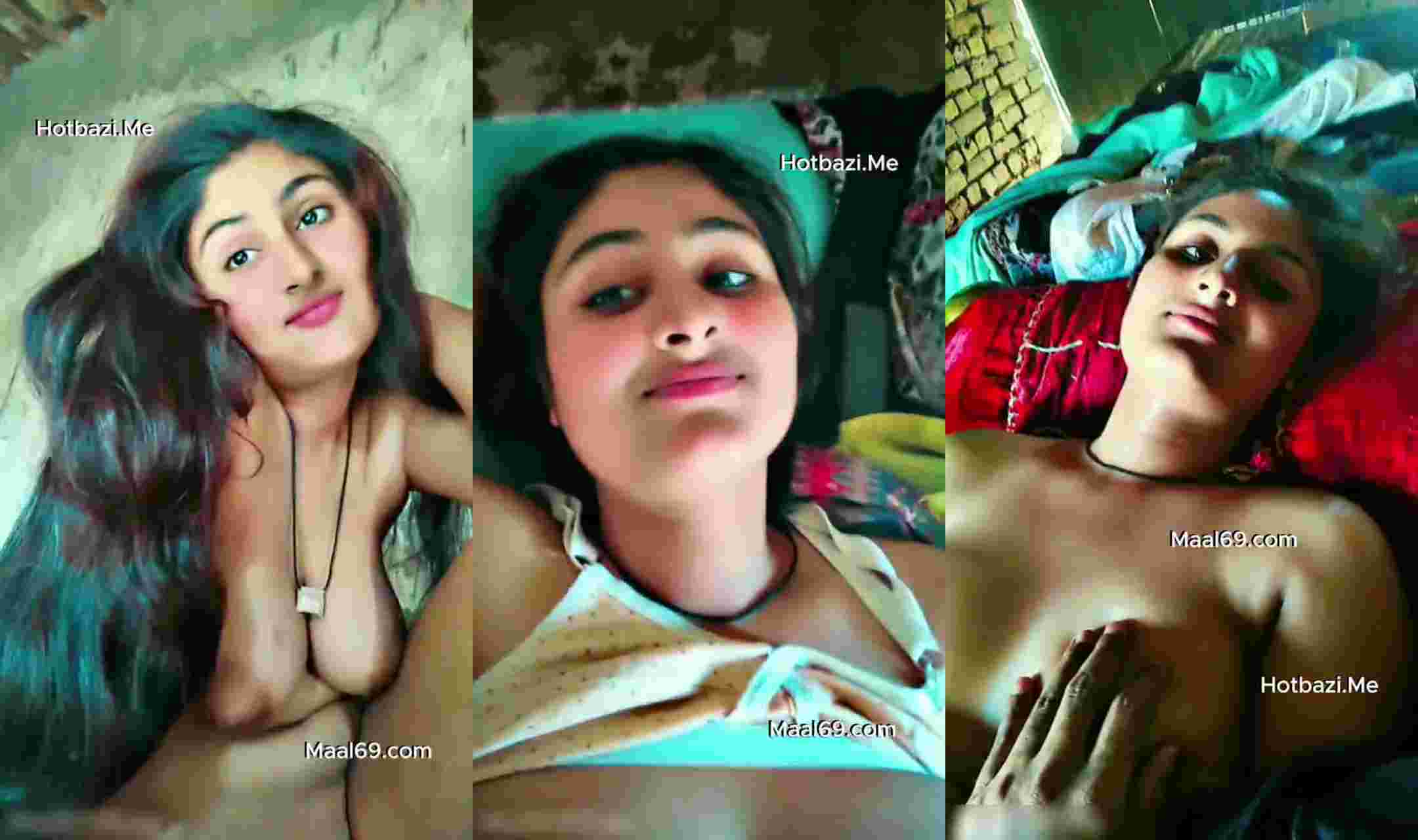 Cute Pakistani Girl Nude and Blowjob XXXX Video