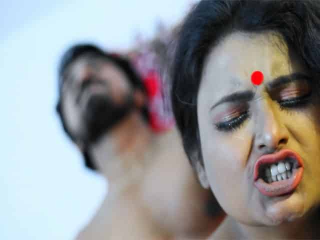 Hot Indian XXX Web Movie