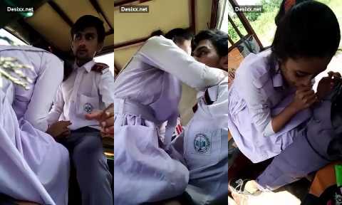Bangladeshi Collage Student fucking in E-rickshaw