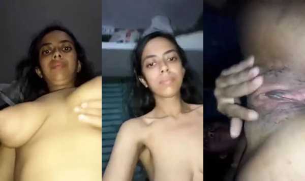 Skinny Hot Big Boobs Girl Nude