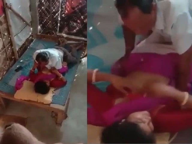 Local Randi sex with old man caught on cam