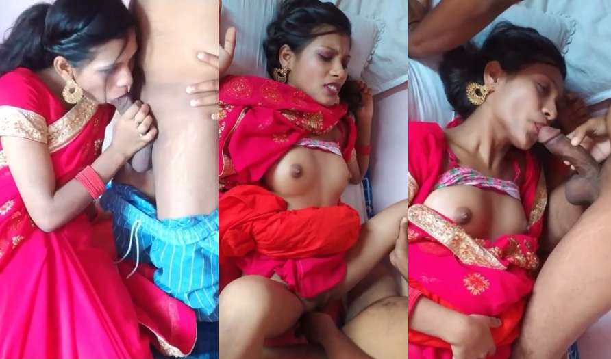 Desi Sexy Bhabhi Fucking With Devar XXX Video HD