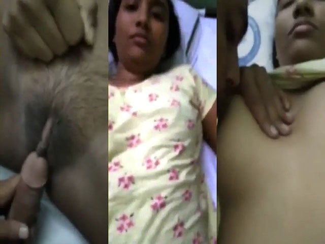 Married Bhabhi getting fucked by a younger guy