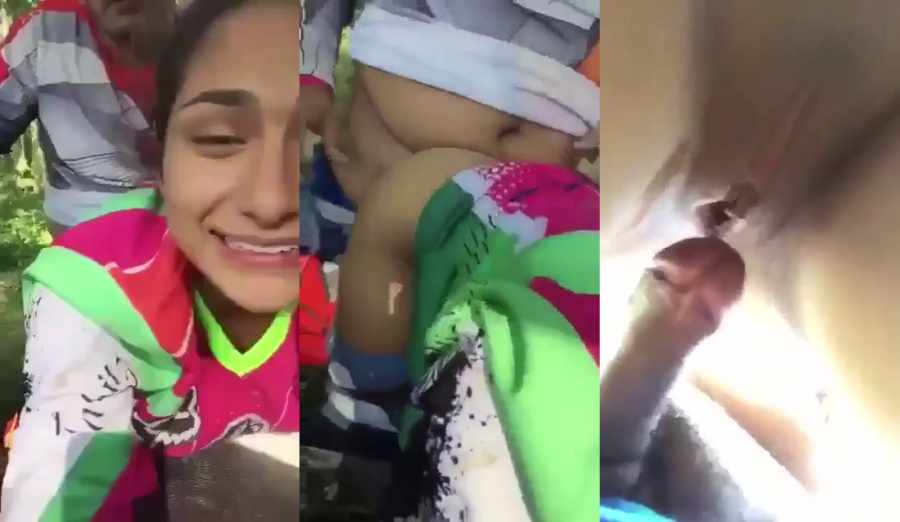 Desi Girl Jungle Sex