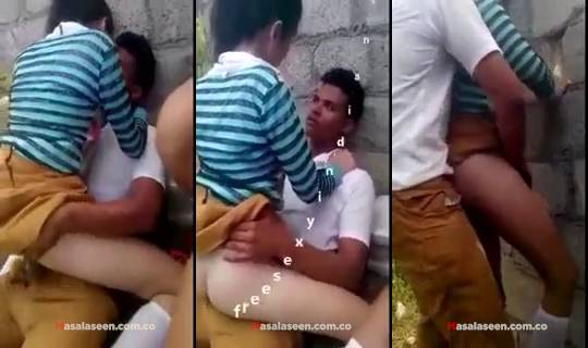 Sexy GF Outdoor Sex Viral XXX Video