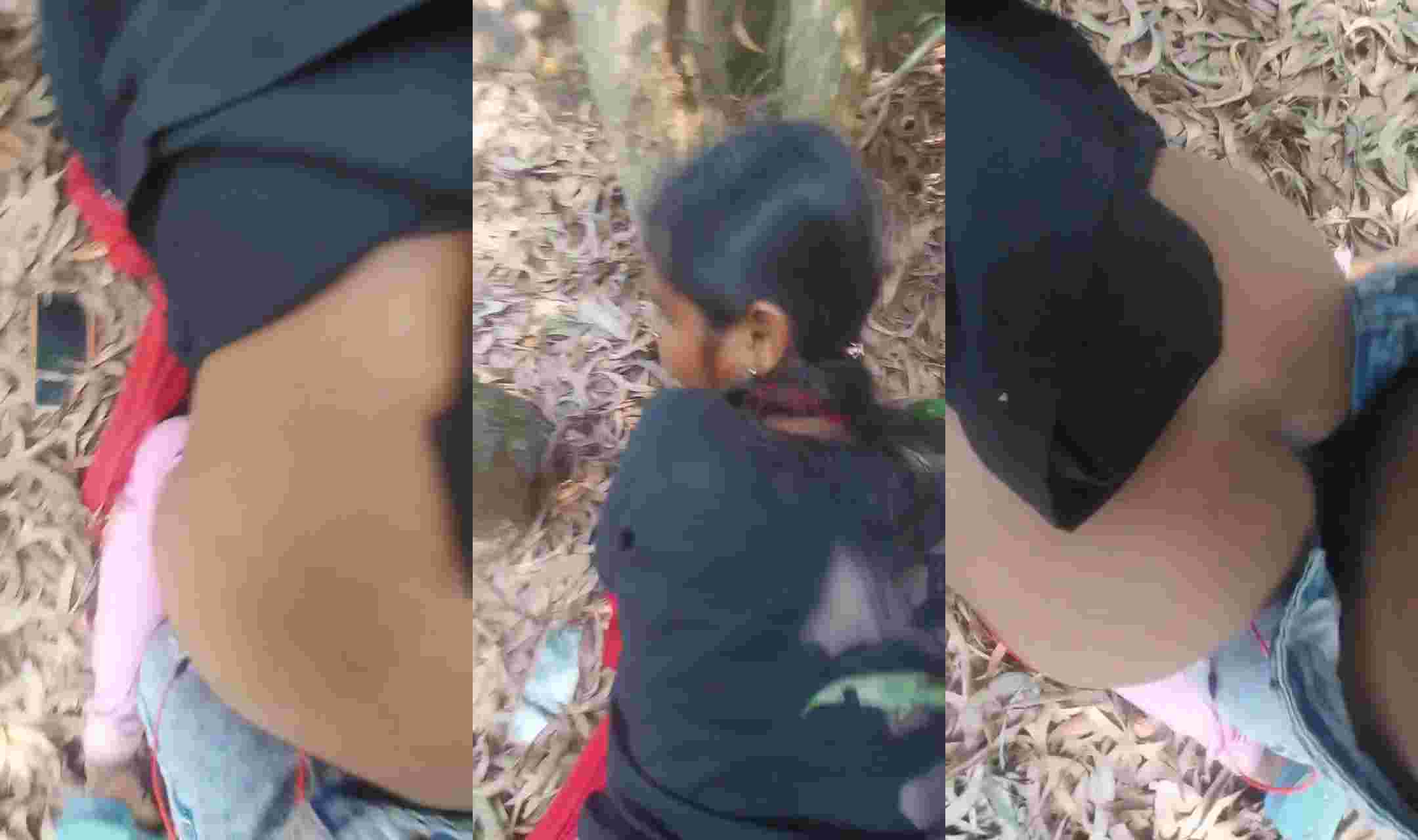 College Girl Outdoor Jungle Sex Porn