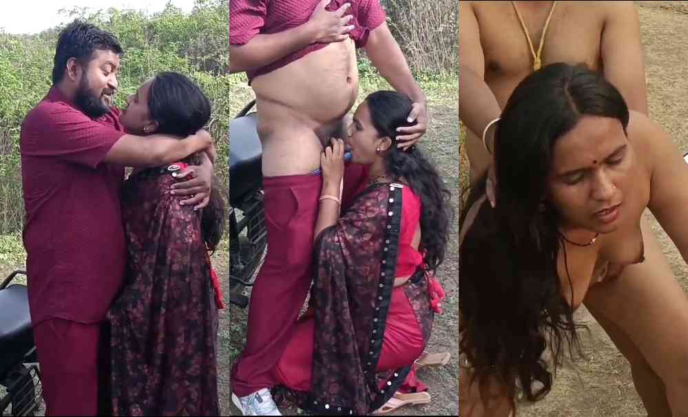 Marathi Bhabhi Viral Sex and Blowjob Video XXX