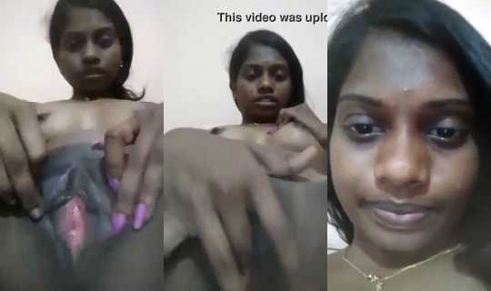 Big pussy Tamil girl masturbation xxx
